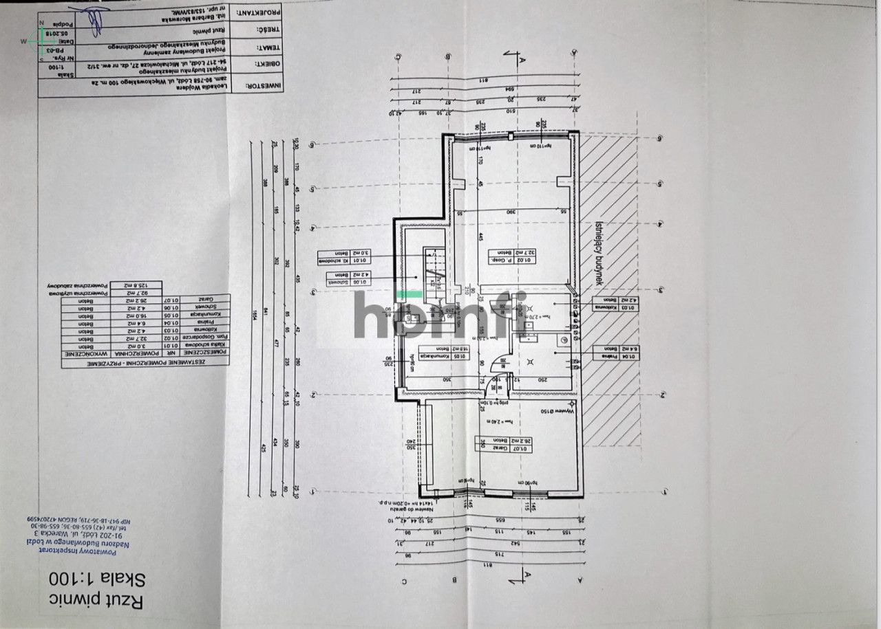 Przestronny dom na sprzedaż - Dom - Sprzedaż - Łódź, Polesie / Nowe Złotno