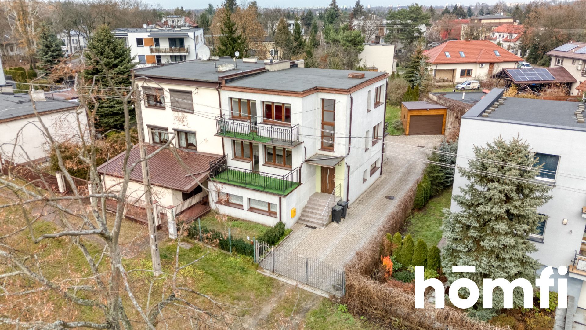 Przestronny dom na sprzedaż - Dom - Sprzedaż - Łódź, Polesie / Nowe Złotno