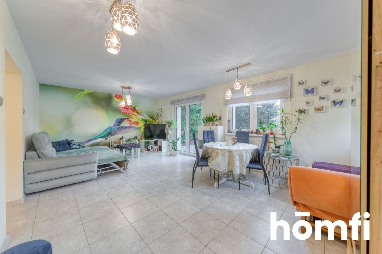 Przestronny dom na sprzedaż - Dom - Sprzedaż - Łódź, Polesie / Nowe Złotno