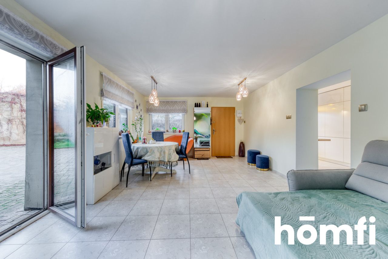 Przestronny dom na sprzedaż - Dom - Sprzedaż - Łódź, Polesie / Nowe Złotno