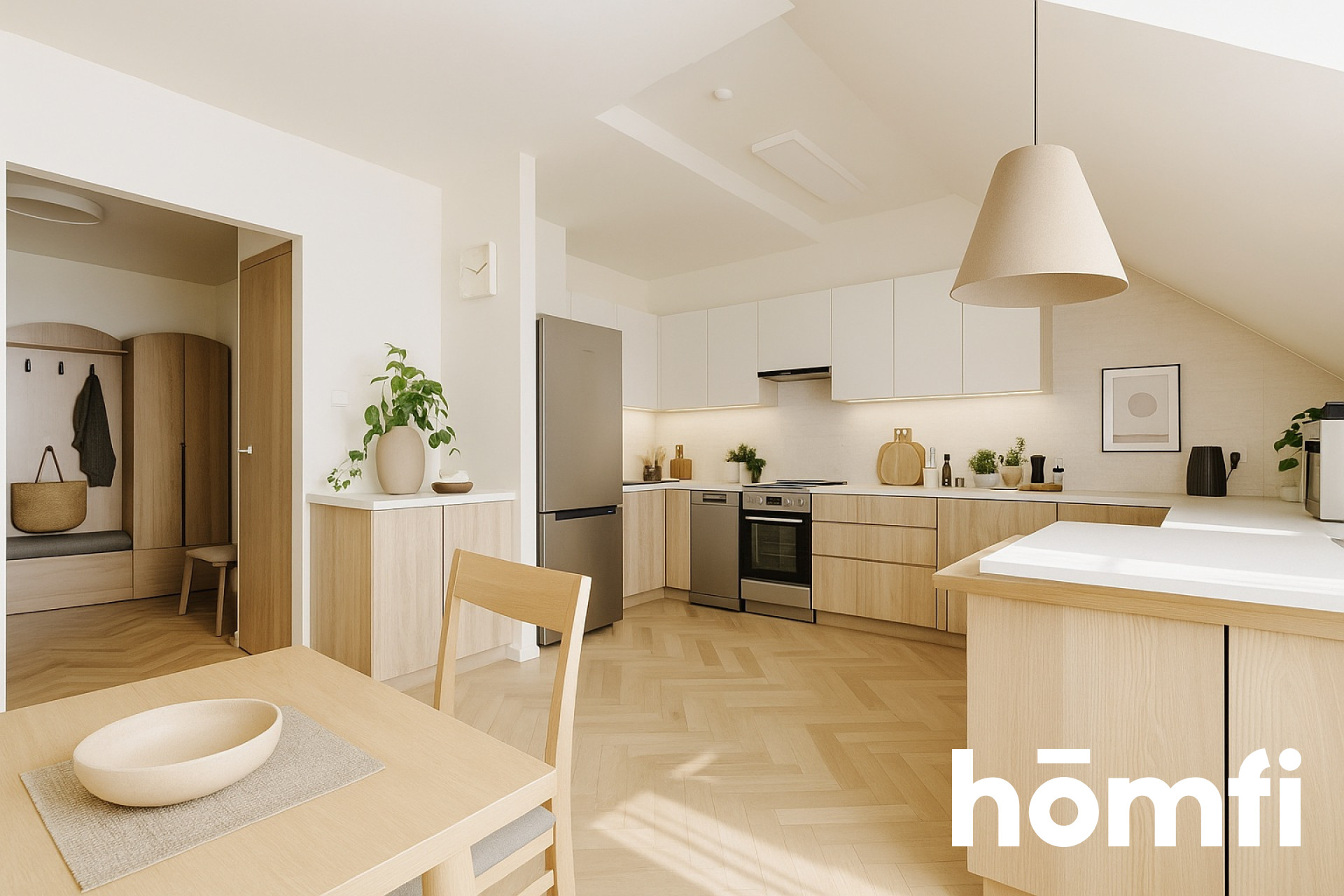 NOWA CENA | blisko PKP | 7800 za m2! - Mieszkanie - Sprzedaż - Piaseczyński, Piaseczno