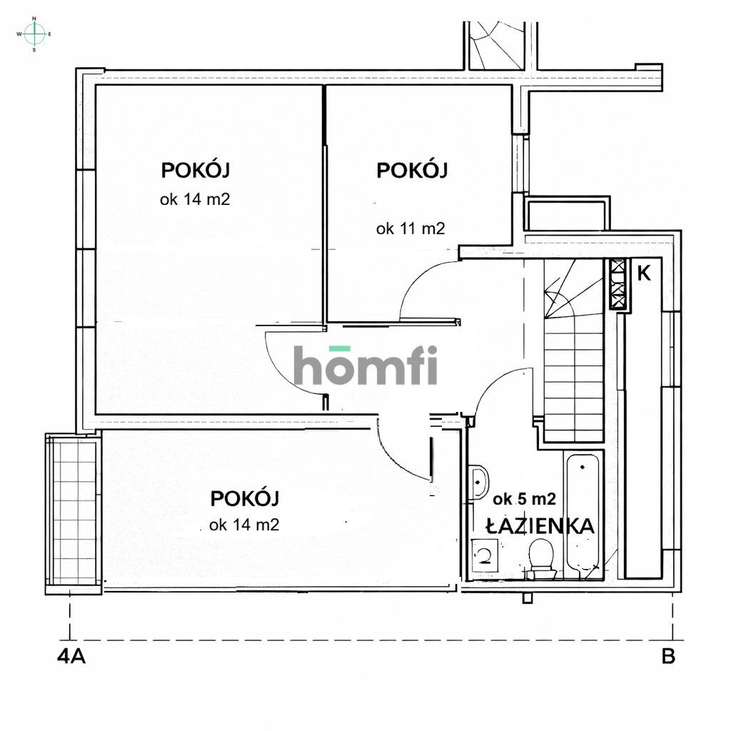 NOWA CENA | blisko PKP | 7800 za m2! - Mieszkanie - Sprzedaż - Piaseczyński, Piaseczno
