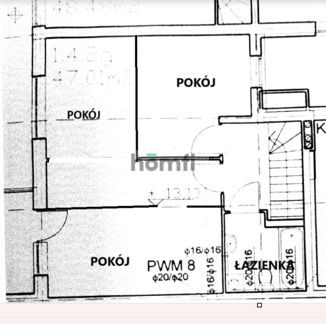 NEW PRICE | close to PKP | 7800 per m2! - Квартира - Продаж - Piaseczyński, Piaseczno