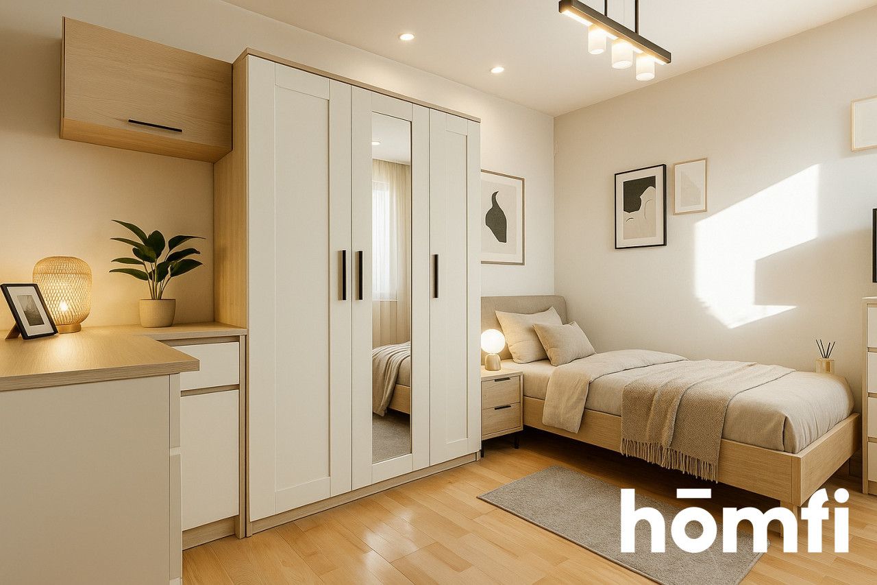 NEW PRICE | close to PKP | 7800 per m2! - Квартира - Продаж - Piaseczyński, Piaseczno