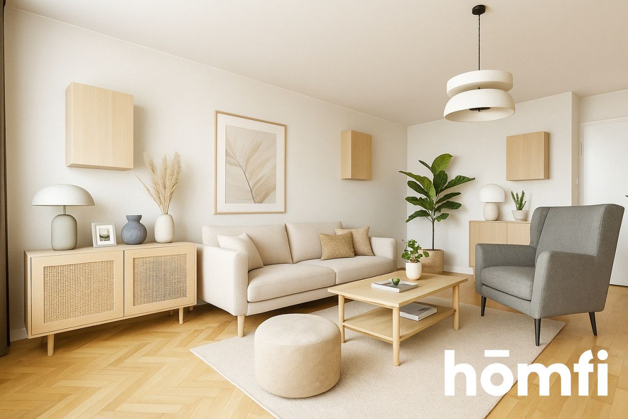 NEW PRICE | close to PKP | 7800 per m2! - Квартира - Продаж - Piaseczyński, Piaseczno