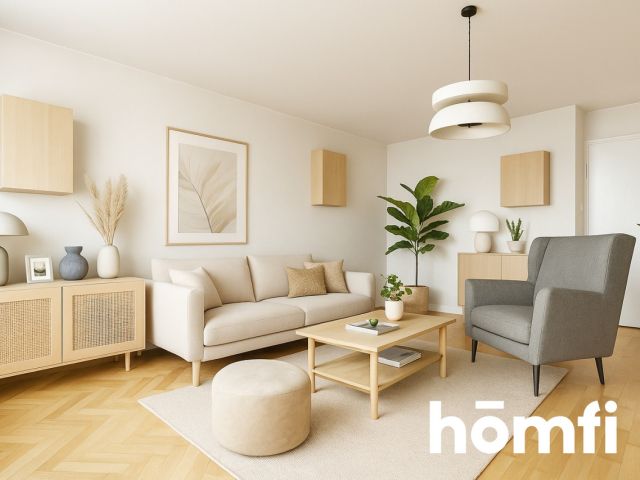 NEW PRICE | close to PKP | 7800 per m2! - Apartment - Sale - Piaseczyński, Piaseczno