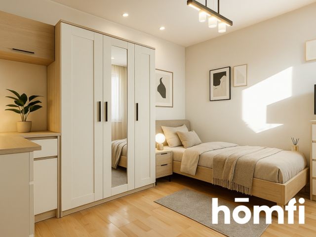 NEW PRICE | close to PKP | 7800 per m2! - Apartment - Sale - Piaseczyński, Piaseczno