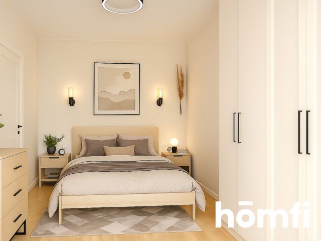 NEW PRICE | close to PKP | 7800 per m2! - Apartment - Sale - Piaseczyński, Piaseczno