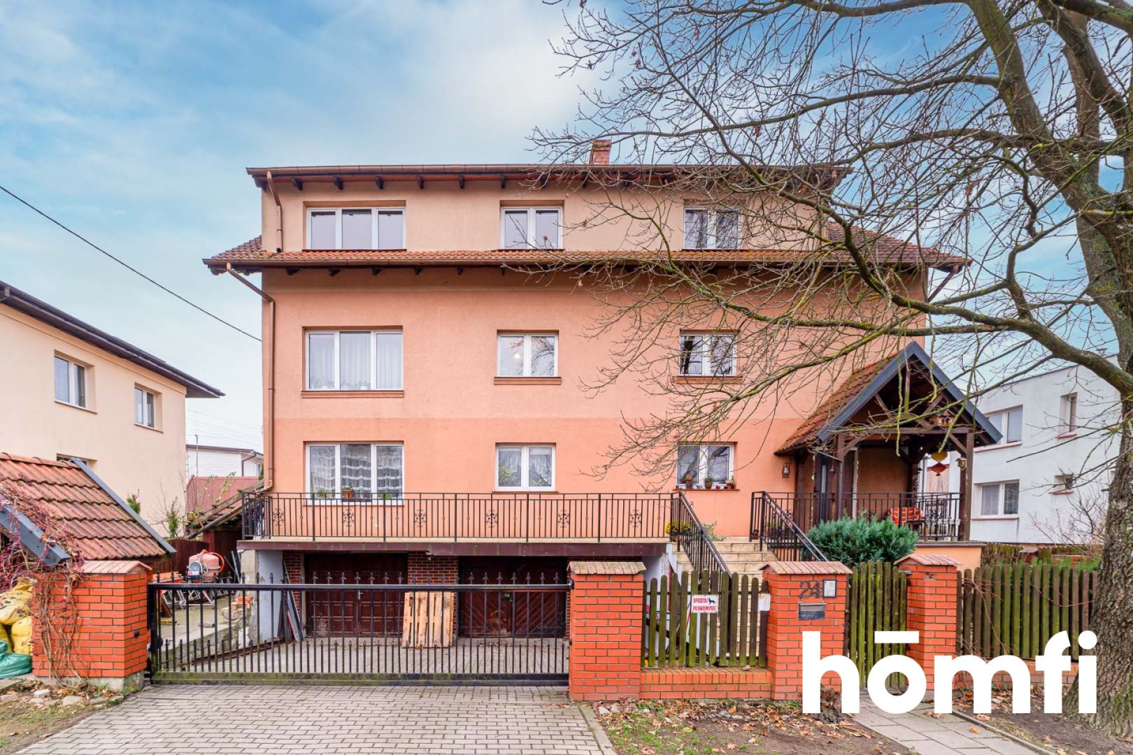 Unique Property with Immense Potential – Giżycko, Nowogródzka - House - Sale - Giżycki, Giżycko