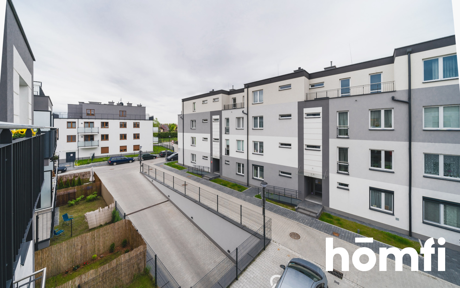 A spacious, three-room apartment at Glogera Street - Apartment - Rent - Kraków, Krowodrza / Prądnik Biały