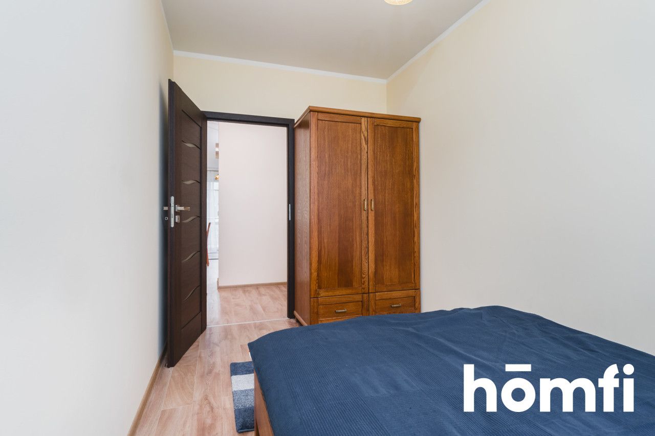 A spacious, three-room apartment at Glogera Street - Apartment - Rent - Kraków, Krowodrza / Prądnik Biały