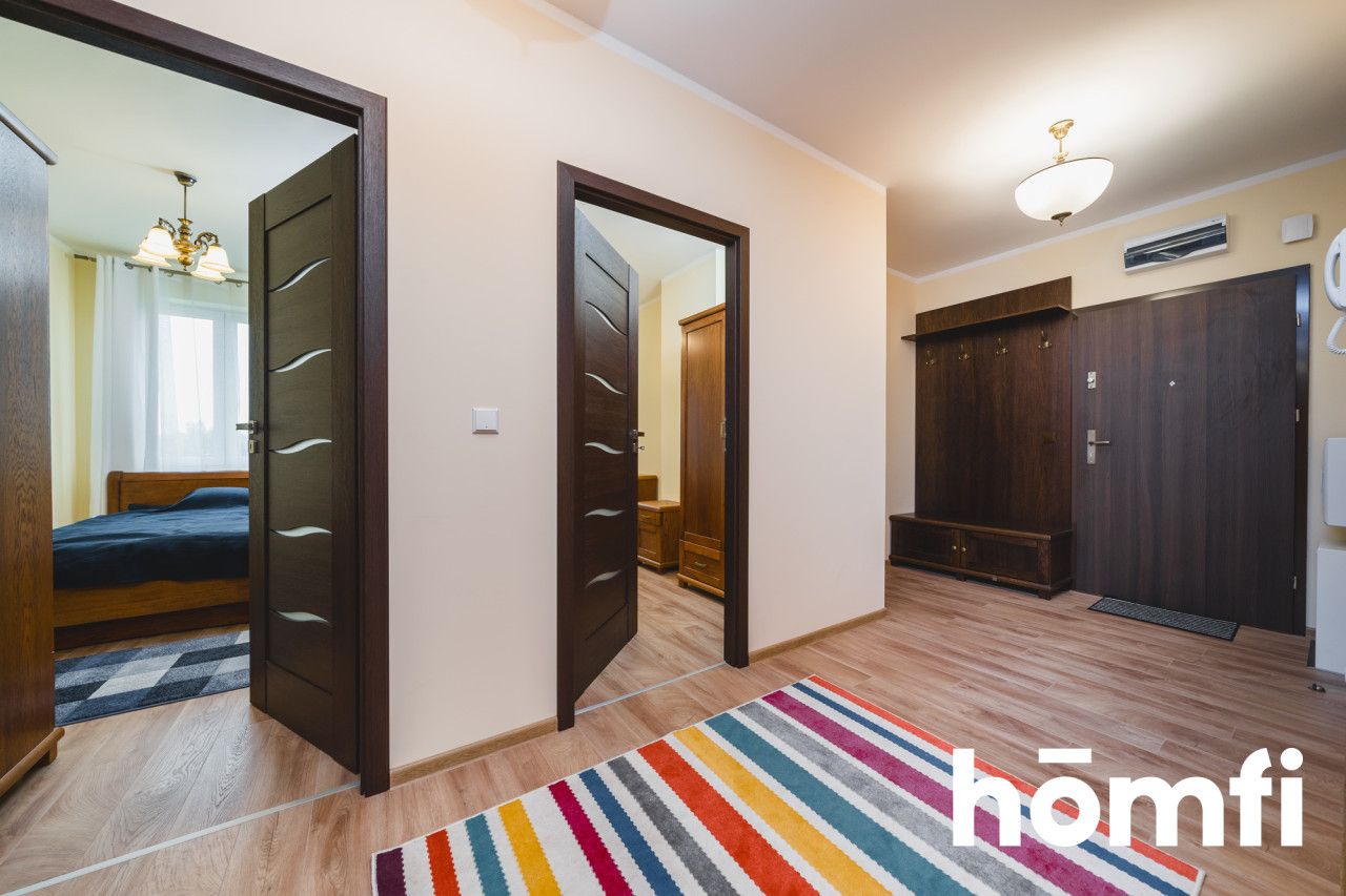 A spacious, three-room apartment at Glogera Street - Apartment - Rent - Kraków, Krowodrza / Prądnik Biały