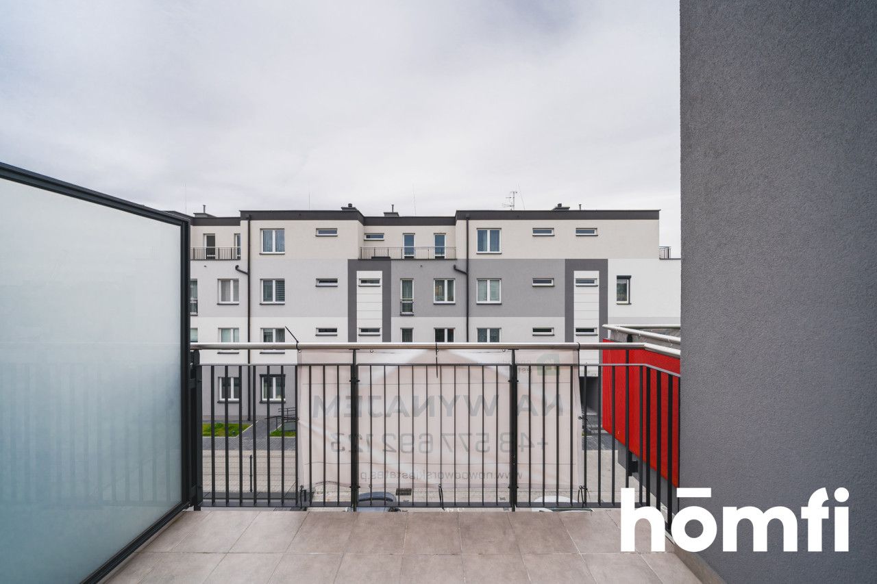 A spacious, three-room apartment at Glogera Street - Apartment - Rent - Kraków, Krowodrza / Prądnik Biały