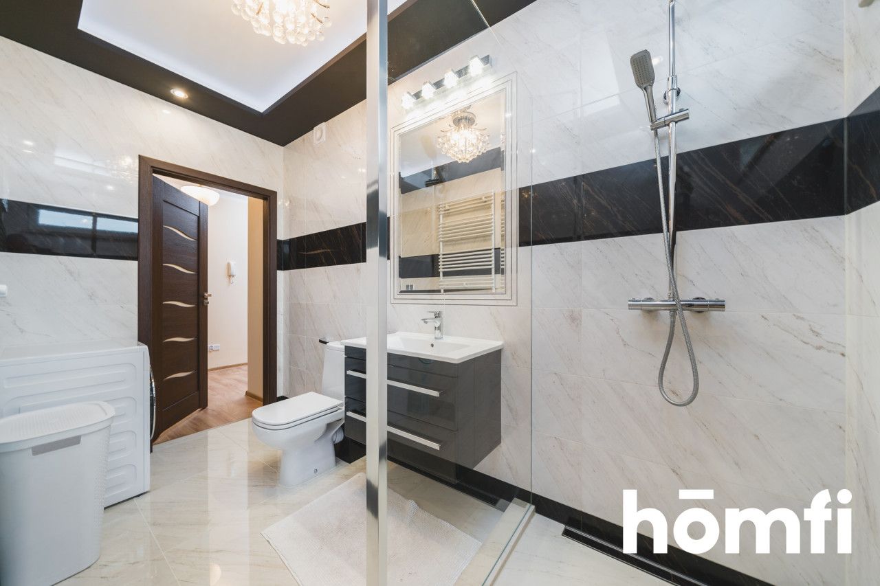 A spacious, three-room apartment at Glogera Street - Apartment - Rent - Kraków, Krowodrza / Prądnik Biały