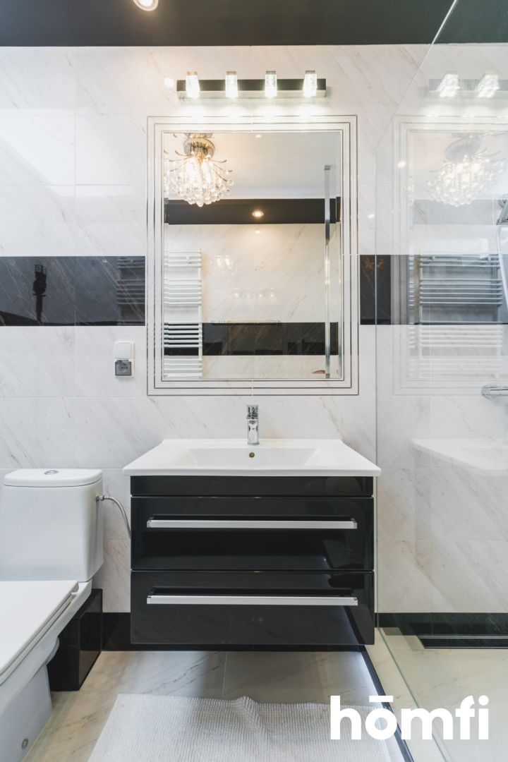 A spacious, three-room apartment at Glogera Street - Apartment - Rent - Kraków, Krowodrza / Prądnik Biały