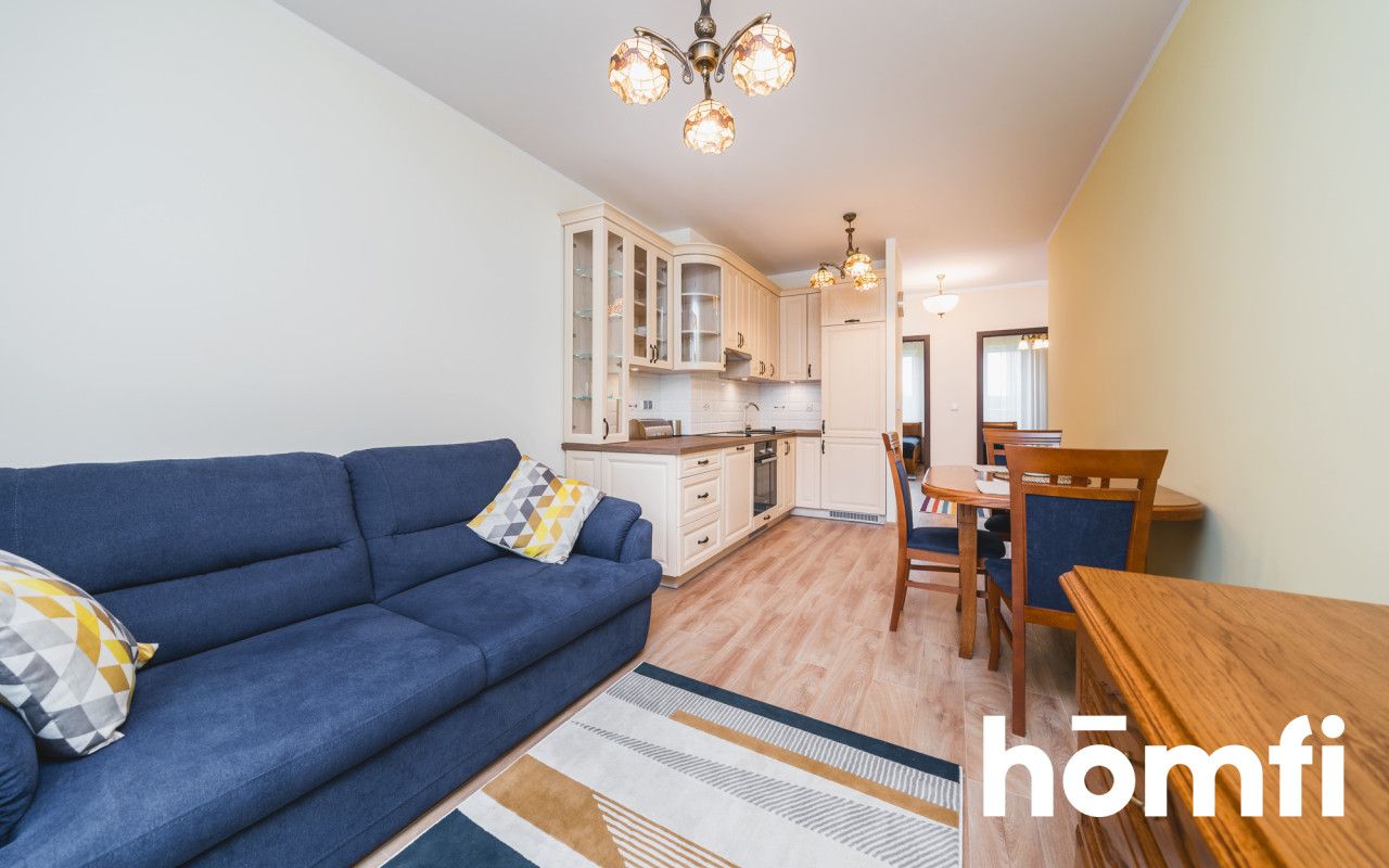 A spacious, three-room apartment at Glogera Street - Apartment - Rent - Kraków, Krowodrza / Prądnik Biały