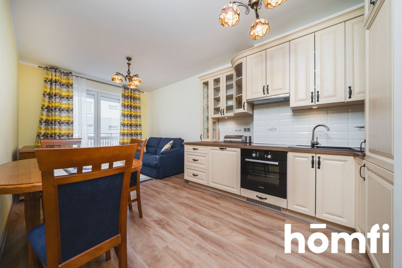 A spacious, three-room apartment at Glogera Street - Apartment - Rent - Kraków, Krowodrza / Prądnik Biały