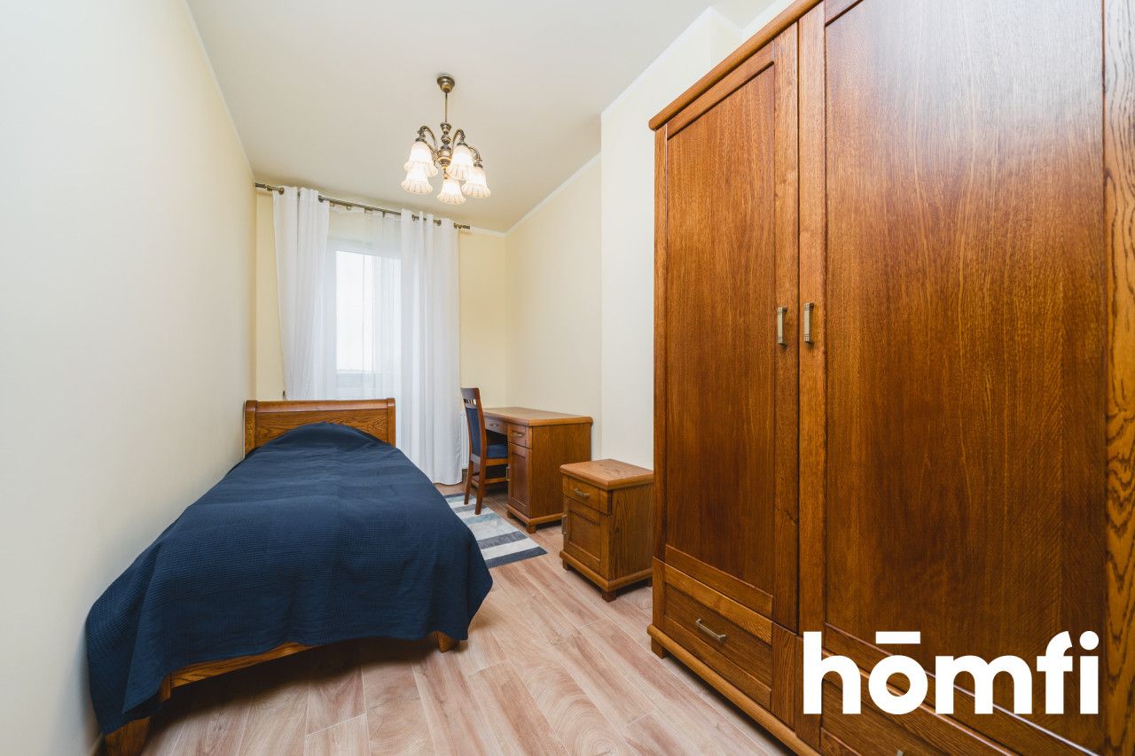 A spacious, three-room apartment at Glogera Street - Apartment - Rent - Kraków, Krowodrza / Prądnik Biały