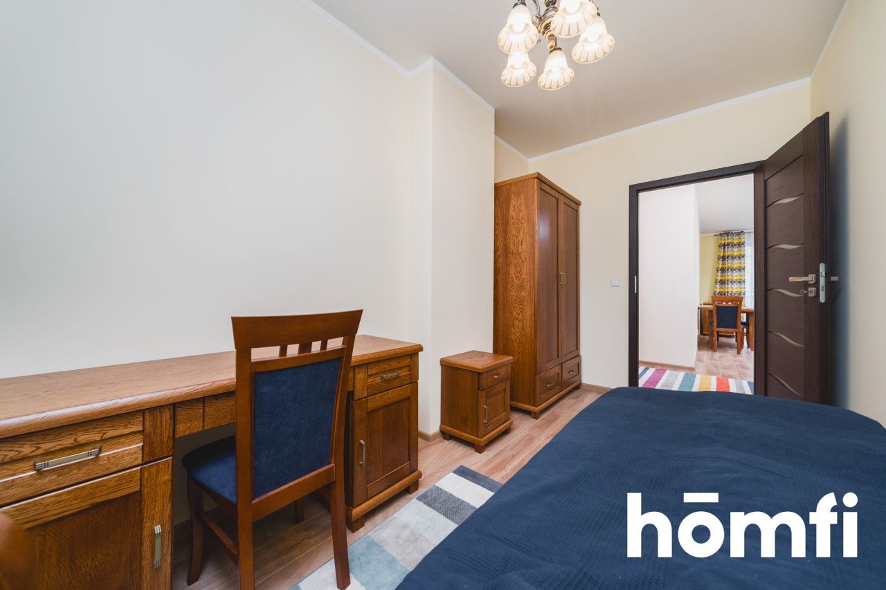 A spacious, three-room apartment at Glogera Street - Apartment - Rent - Kraków, Krowodrza / Prądnik Biały
