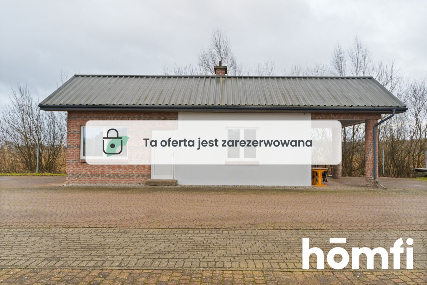 A utility building right next to the airport - Commercial premises - Rent - Gdańsk, Matarnia