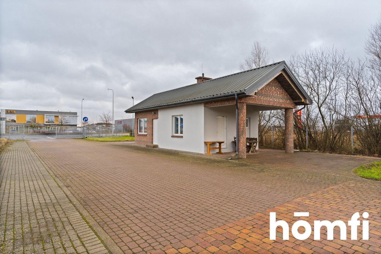 Budynek użytkowy przy samym lotnisku - Lokal użytkowy - Wynajem - Gdańsk, Matarnia