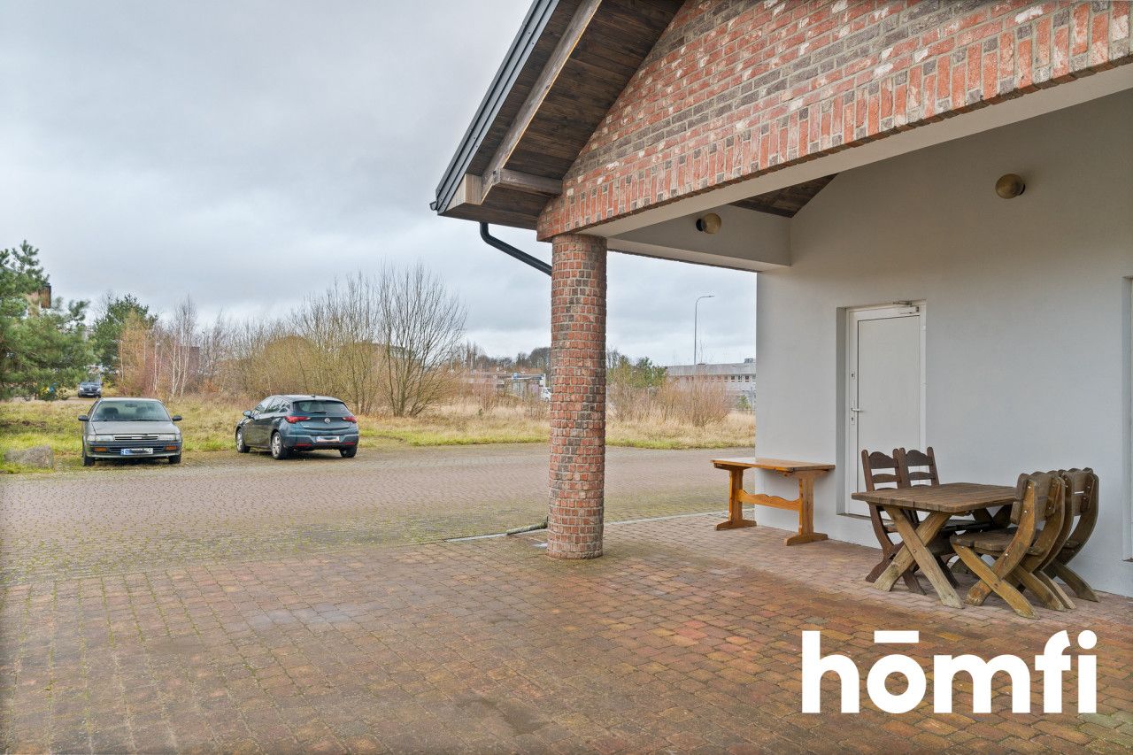 Budynek użytkowy przy samym lotnisku - Lokal użytkowy - Wynajem - Gdańsk, Matarnia