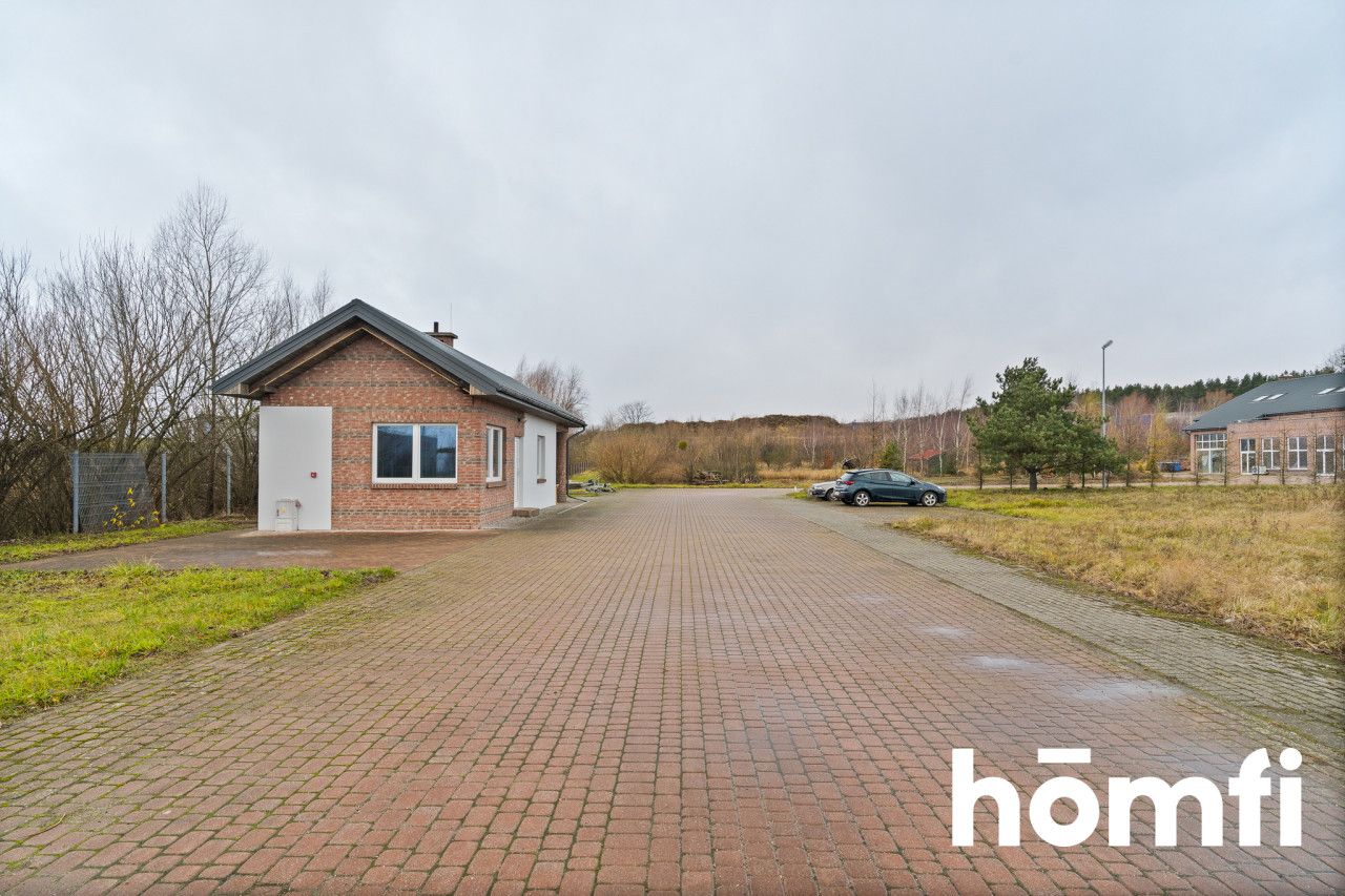 Budynek użytkowy przy samym lotnisku - Lokal użytkowy - Wynajem - Gdańsk, Matarnia