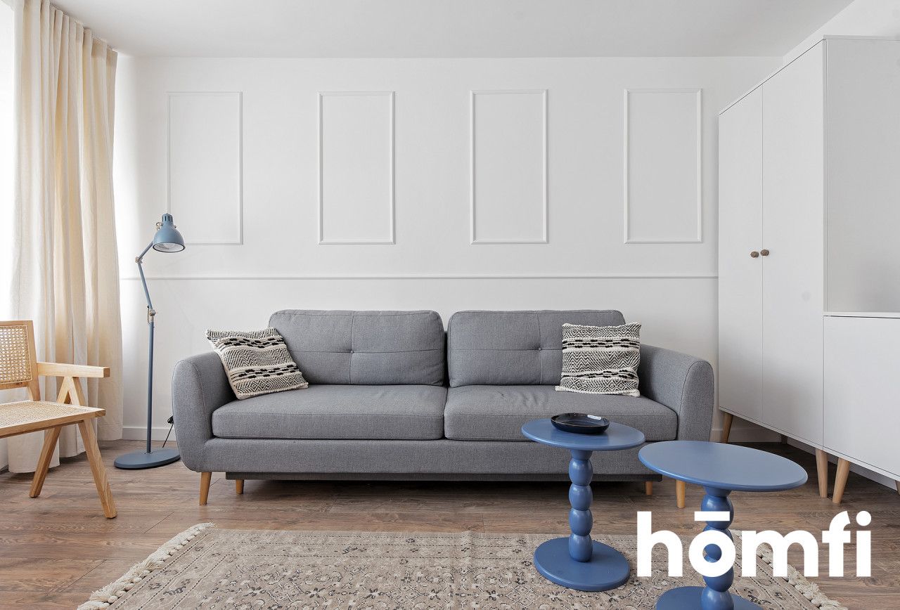 For sale modern studio apartment Poznan/Grunwald - Apartment - Sale - Poznań, Grunwald