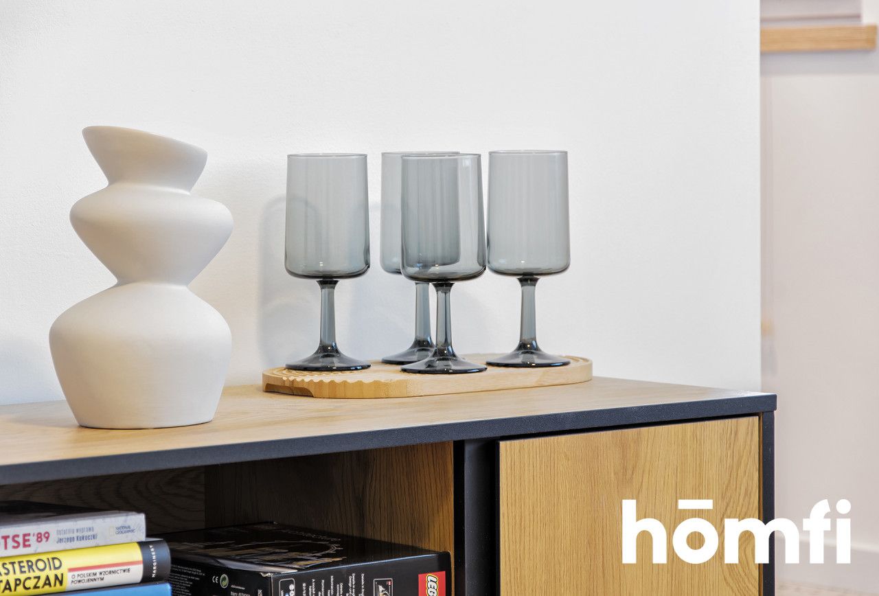 For sale modern studio apartment Poznan/Grunwald - Apartment - Sale - Poznań, Grunwald