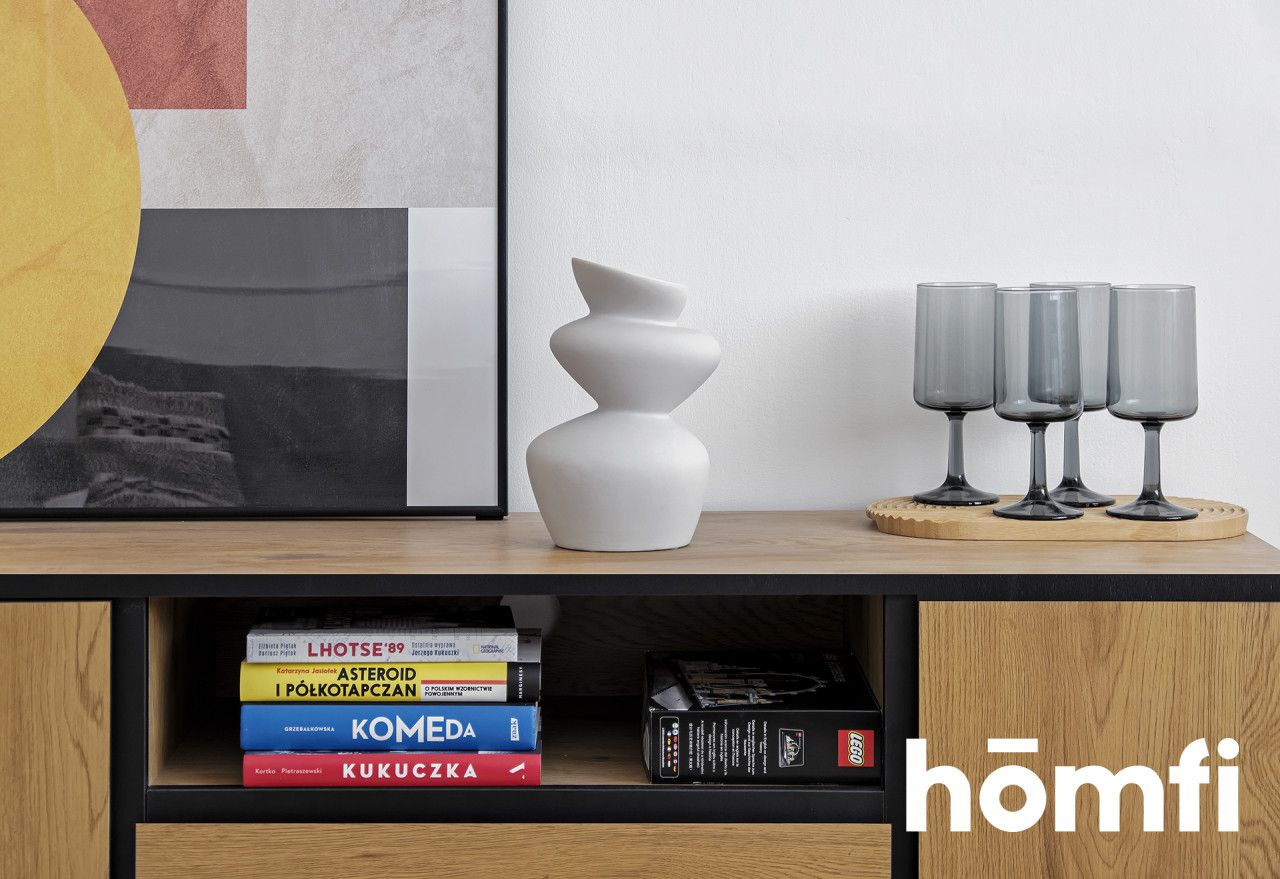 For sale modern studio apartment Poznan/Grunwald - Apartment - Sale - Poznań, Grunwald