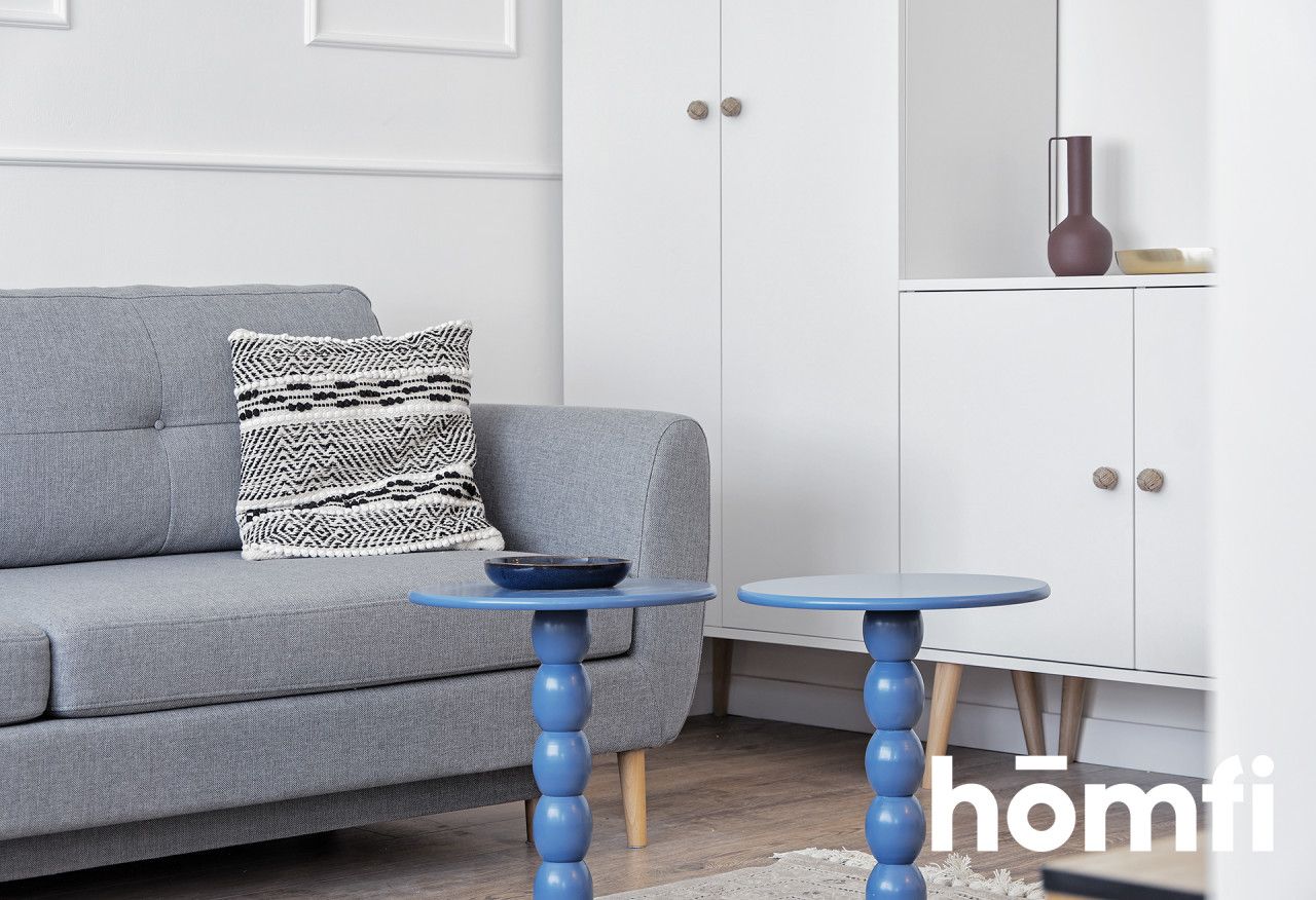 For sale modern studio apartment Poznan/Grunwald - Apartment - Sale - Poznań, Grunwald