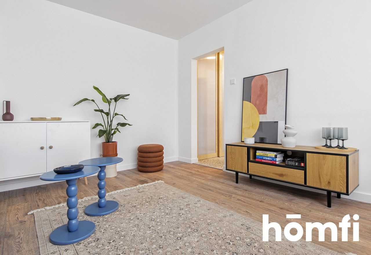 For sale modern studio apartment Poznan/Grunwald - Apartment - Sale - Poznań, Grunwald