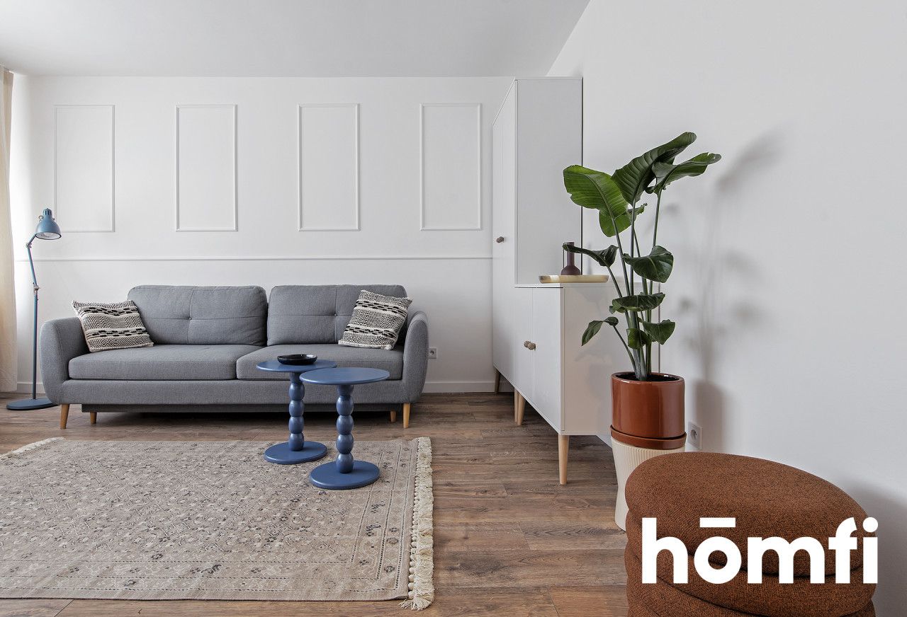 For sale modern studio apartment Poznan/Grunwald - Apartment - Sale - Poznań, Grunwald