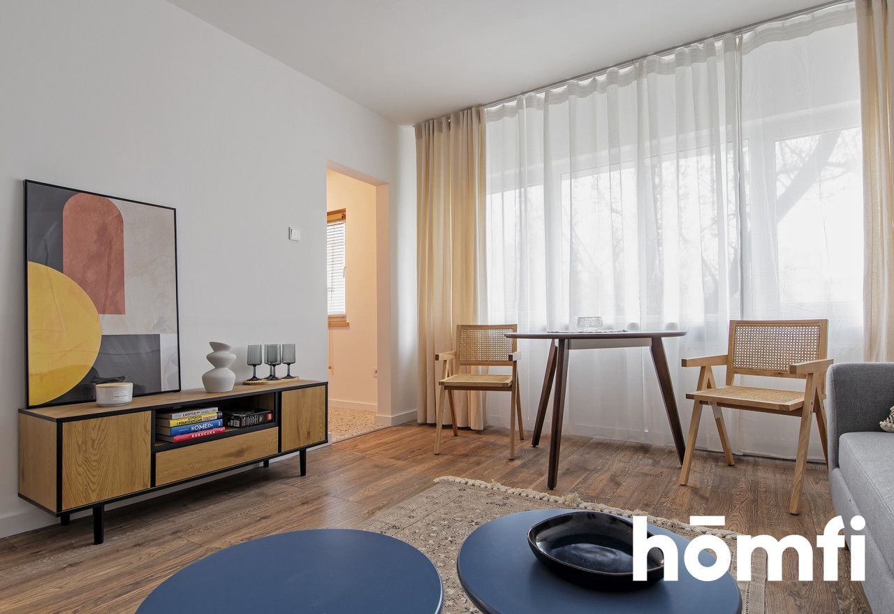 For sale modern studio apartment Poznan/Grunwald - Apartment - Sale - Poznań, Grunwald