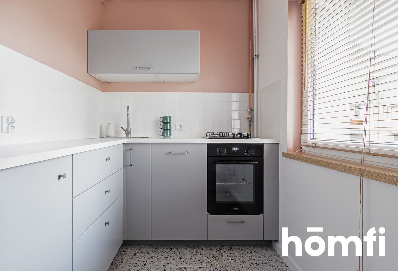 For sale modern studio apartment Poznan/Grunwald - Apartment - Sale - Poznań, Grunwald