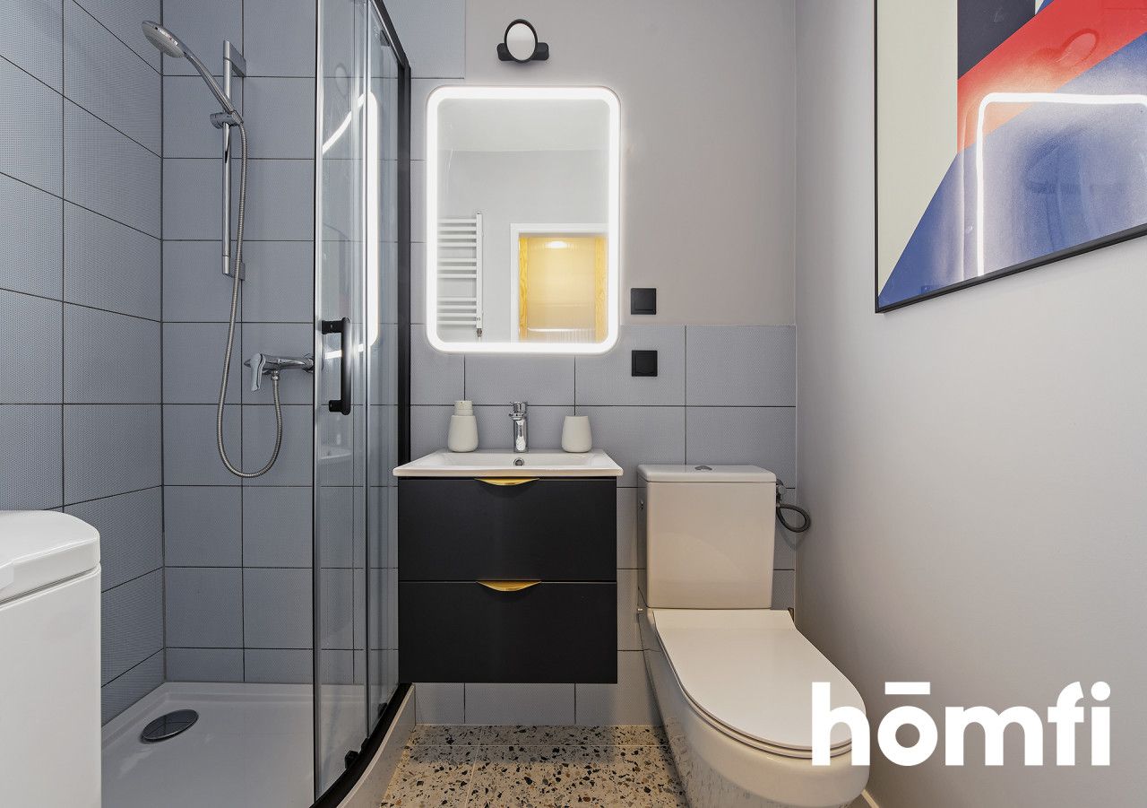 For sale modern studio apartment Poznan/Grunwald - Apartment - Sale - Poznań, Grunwald