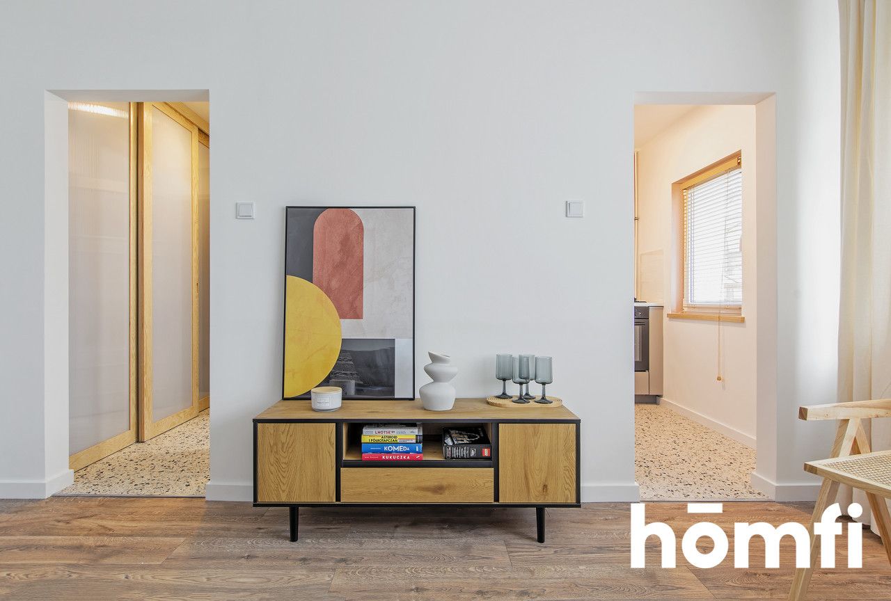 For sale modern studio apartment Poznan/Grunwald - Apartment - Sale - Poznań, Grunwald