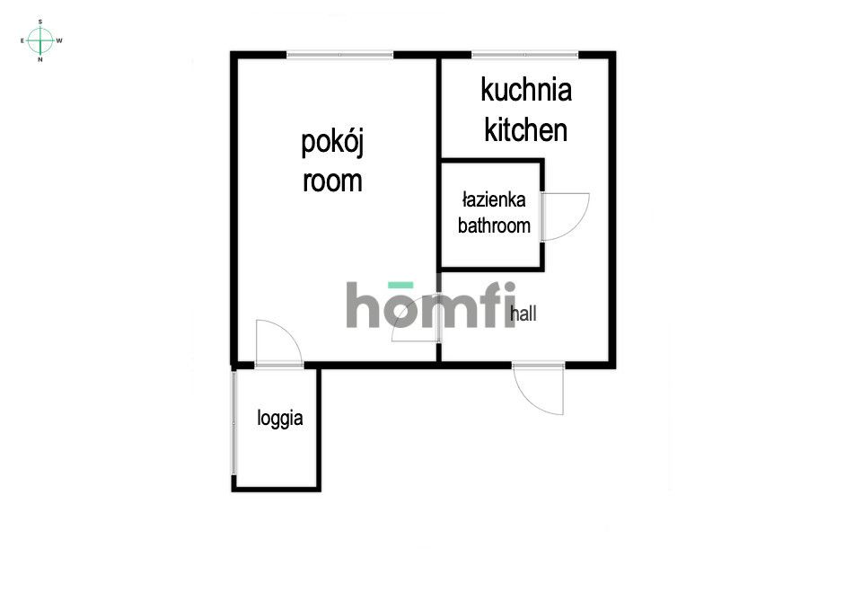 Kawalerka na Ochocie - Mieszkanie - Wynajem - Warszawa, Ochota