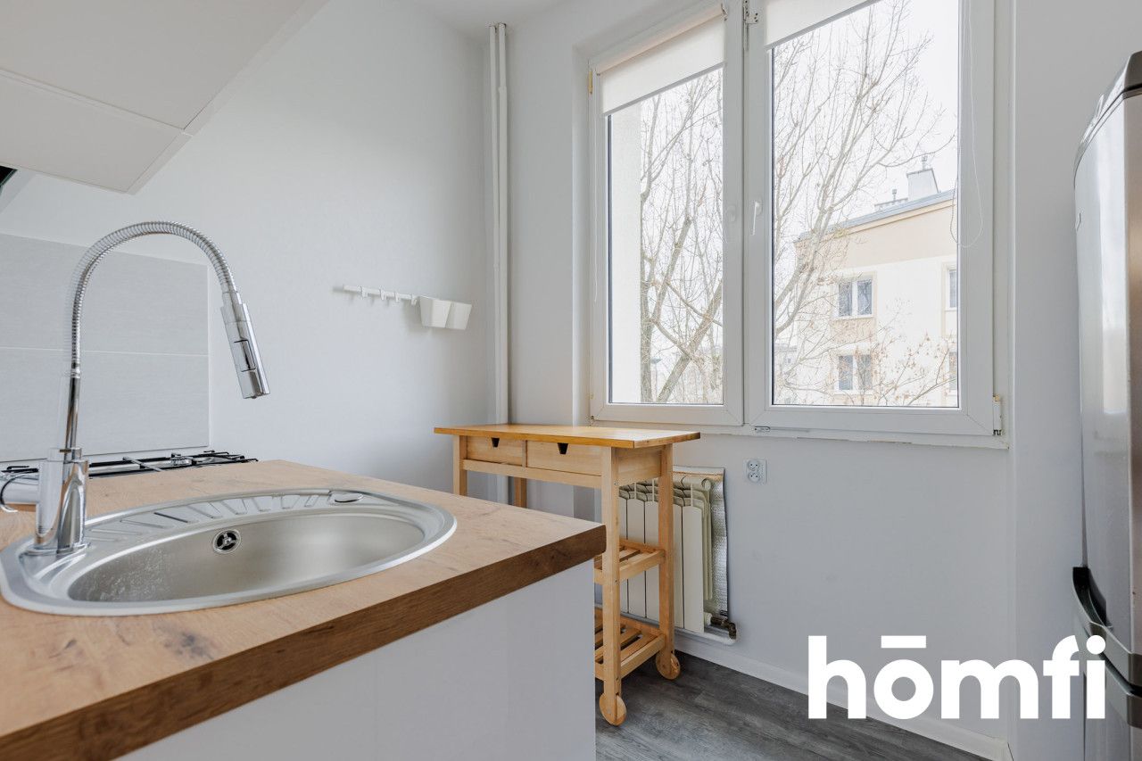 Kawalerka na Ochocie - Mieszkanie - Wynajem - Warszawa, Ochota