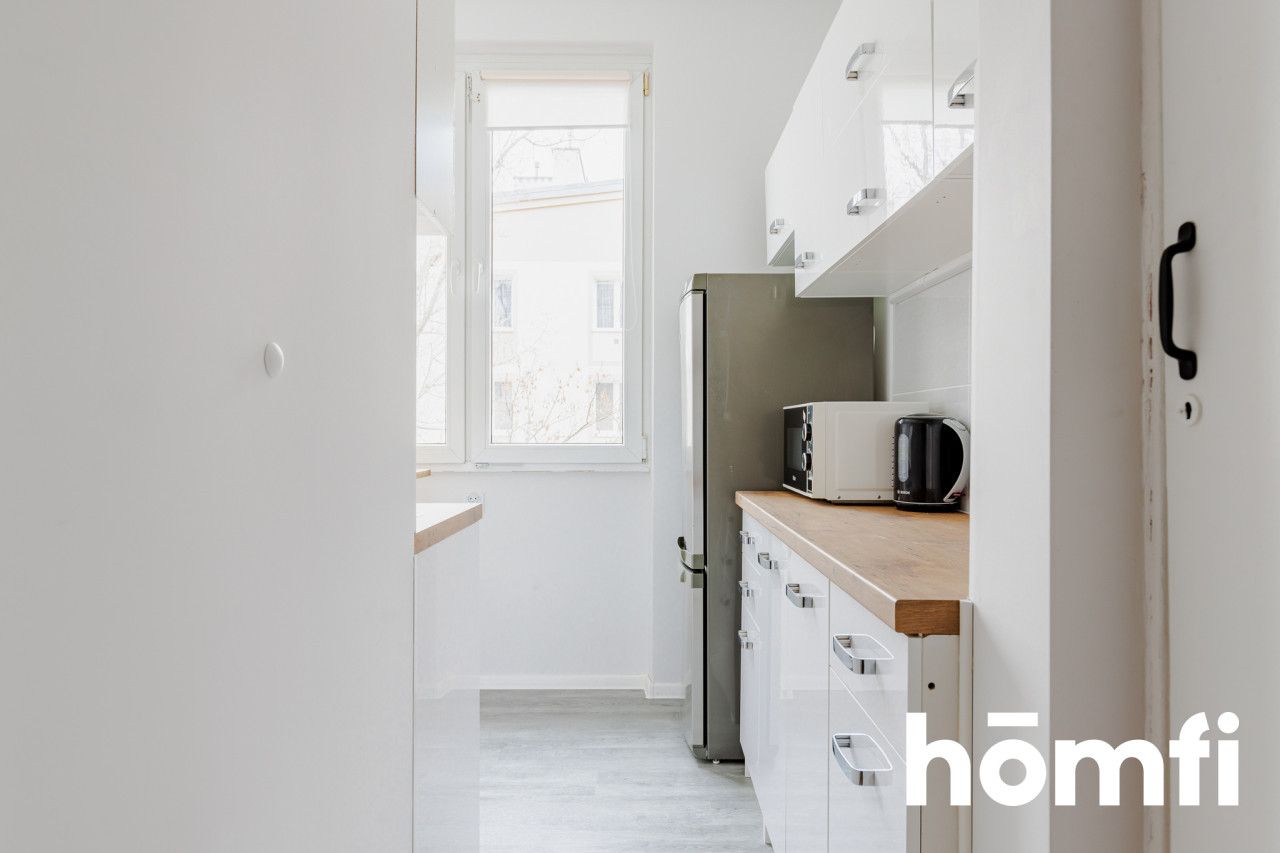 Kawalerka na Ochocie - Mieszkanie - Wynajem - Warszawa, Ochota