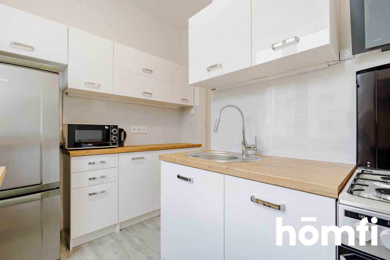 Kawalerka na Ochocie - Mieszkanie - Wynajem - Warszawa, Ochota