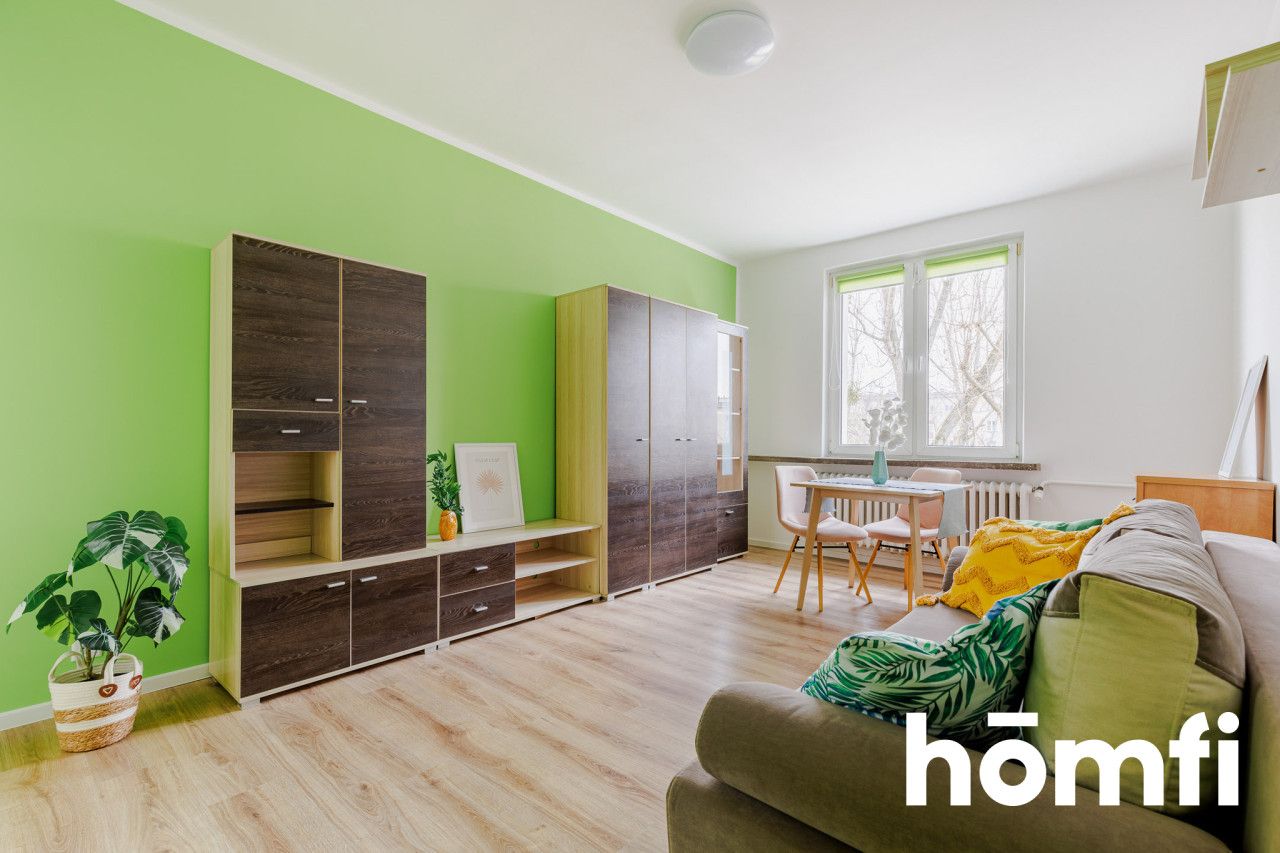 Kawalerka na Ochocie - Mieszkanie - Wynajem - Warszawa, Ochota