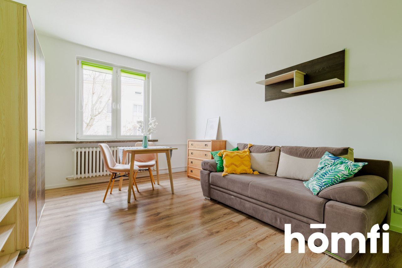 Kawalerka na Ochocie - Mieszkanie - Wynajem - Warszawa, Ochota