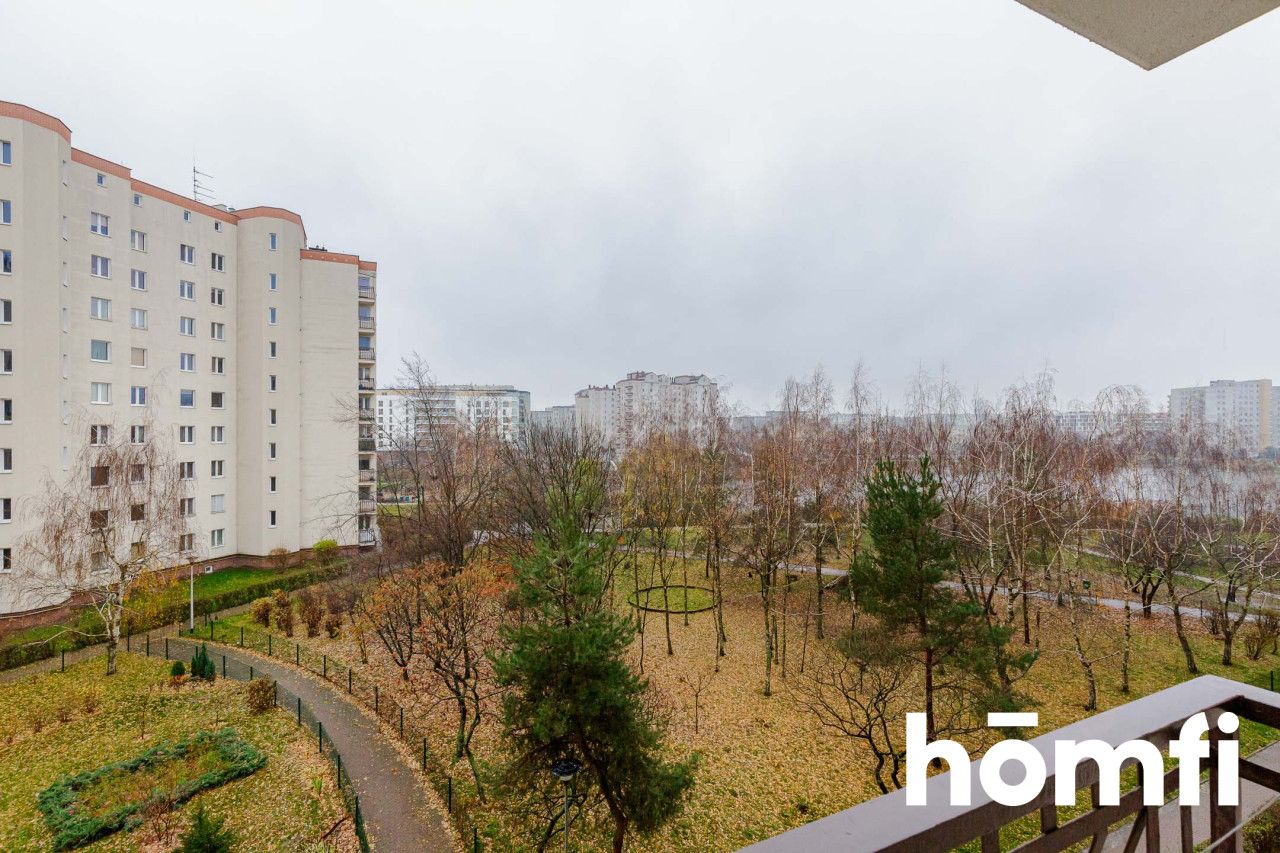 3 rooms for rent in the heart of Gocławt - Apartment - Rent - Warszawa, Praga-Południe