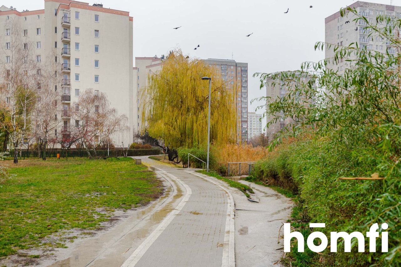 3 rooms for rent in the heart of Gocławt - Apartment - Rent - Warszawa, Praga-Południe