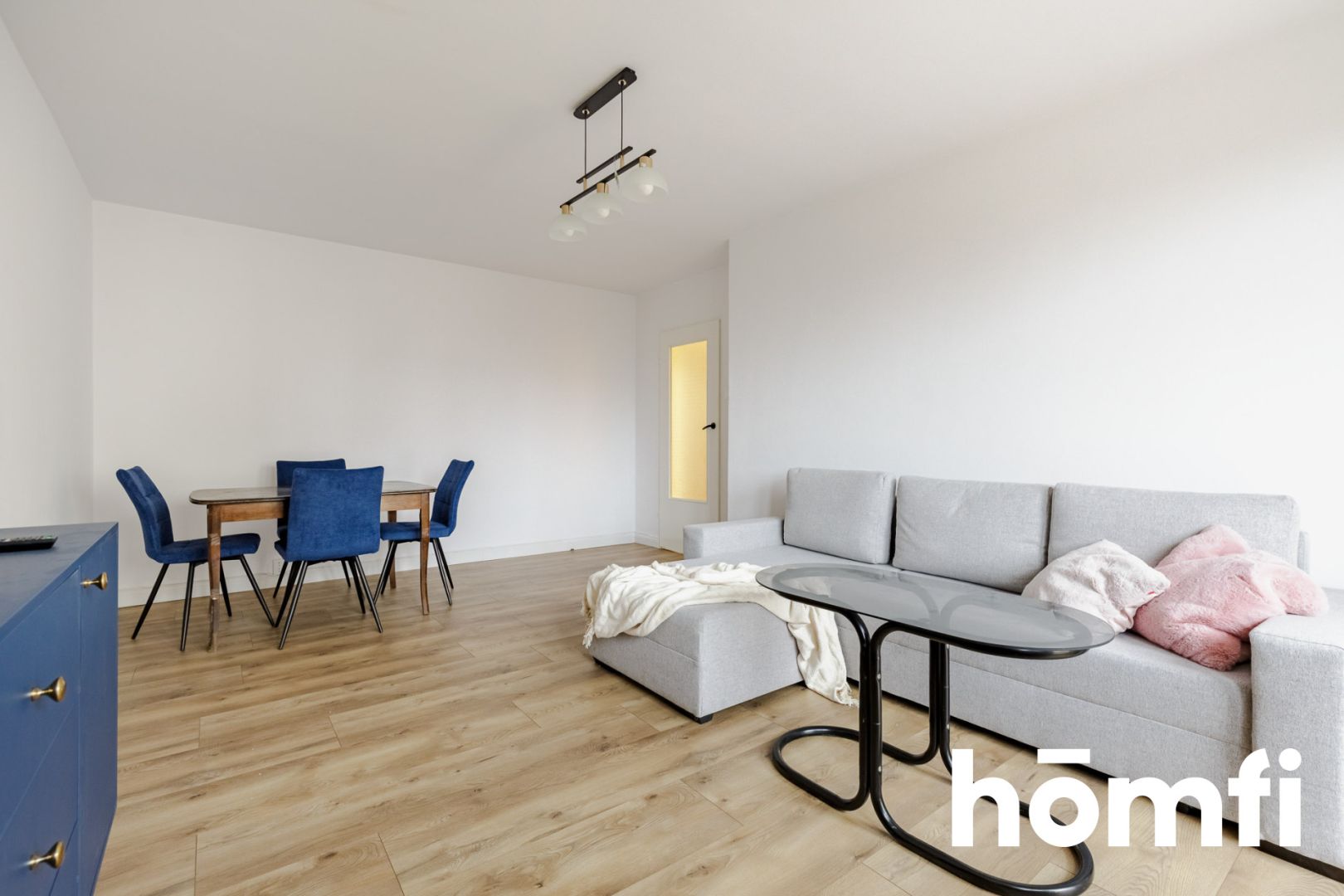 3 rooms for rent in the heart of Gocławt - Apartment - Rent - Warszawa, Praga-Południe