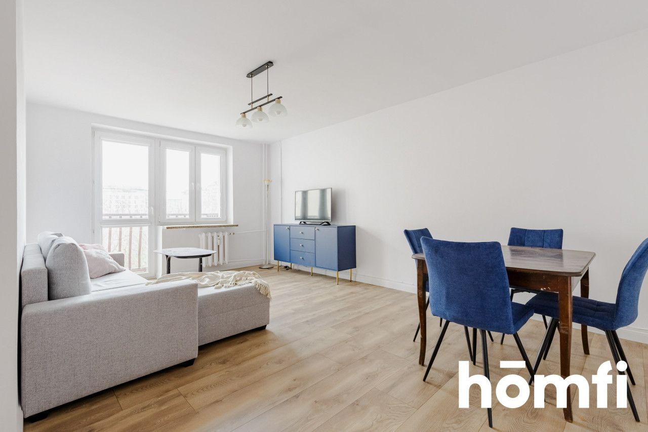 3 rooms for rent in the heart of Gocławt - Apartment - Rent - Warszawa, Praga-Południe
