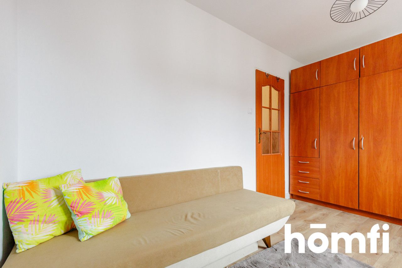 3 rooms for rent in the heart of Gocławt - Apartment - Rent - Warszawa, Praga-Południe