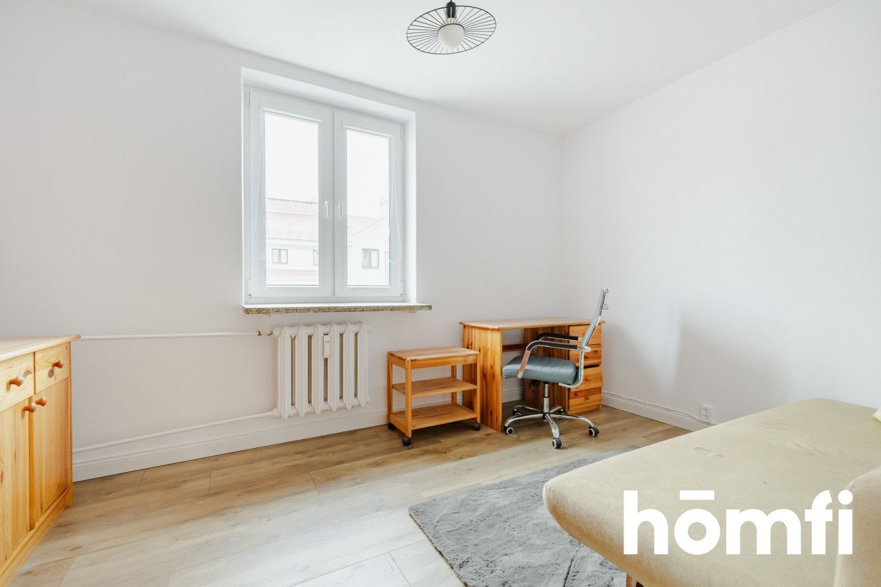 3 rooms for rent in the heart of Gocławt - Apartment - Rent - Warszawa, Praga-Południe