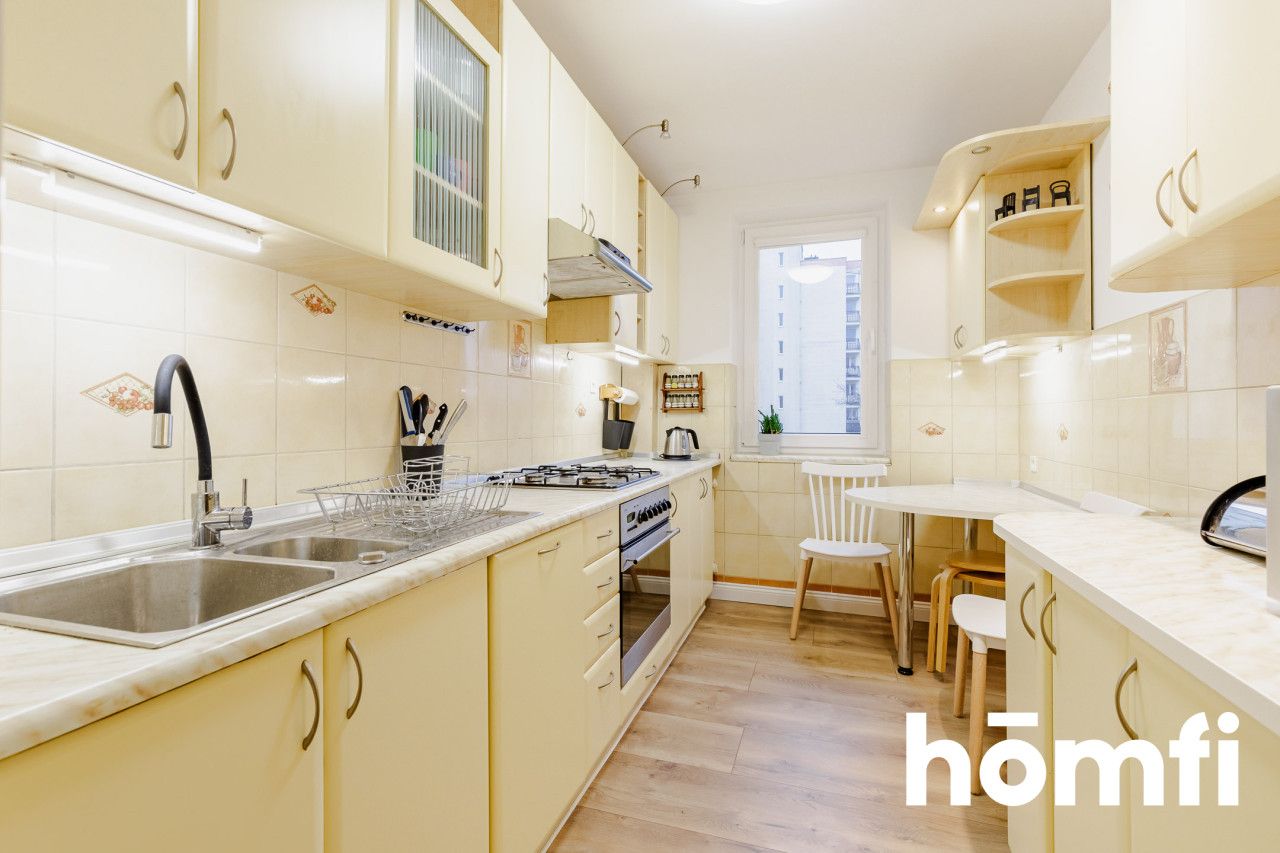 3 rooms for rent in the heart of Gocławt - Apartment - Rent - Warszawa, Praga-Południe